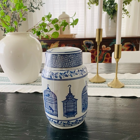 Hobby lobby decorative urn vase NEW - Picture 1 of 3